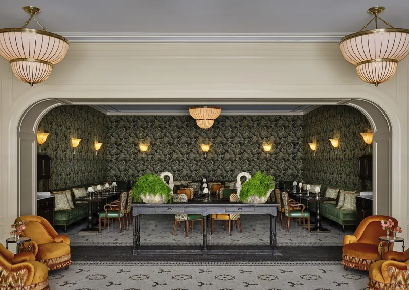 Four Seasons Hotel Boston, 미국 · 보스턴