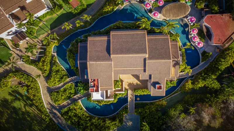 蓬美达四季度假村酒店, 墨西哥 · Punta Mita
