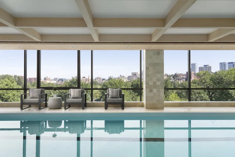 Four Seasons Hotel Boston, 미국 · 보스턴