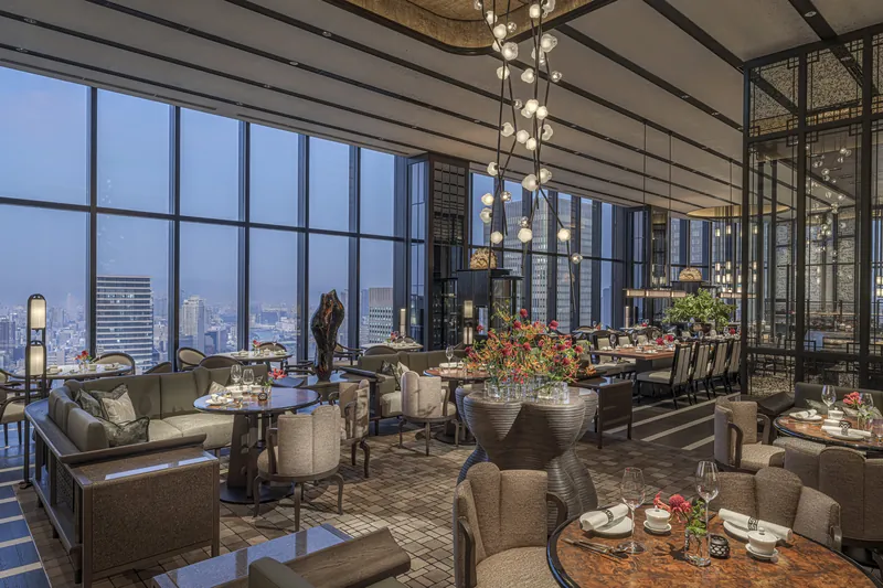 Four Seasons Hotel Osaka, 일본 · 오사카