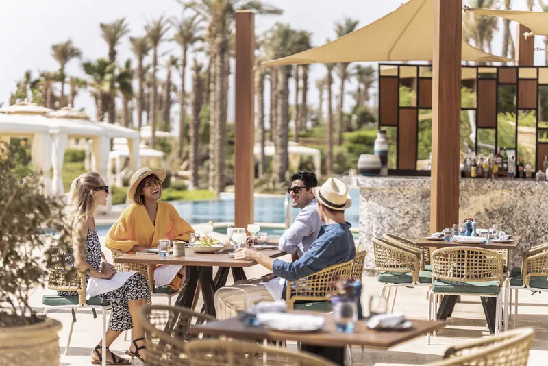 Four Seasons Resort Sharm El Sheikh, Sharm El Sheikh, Egypt