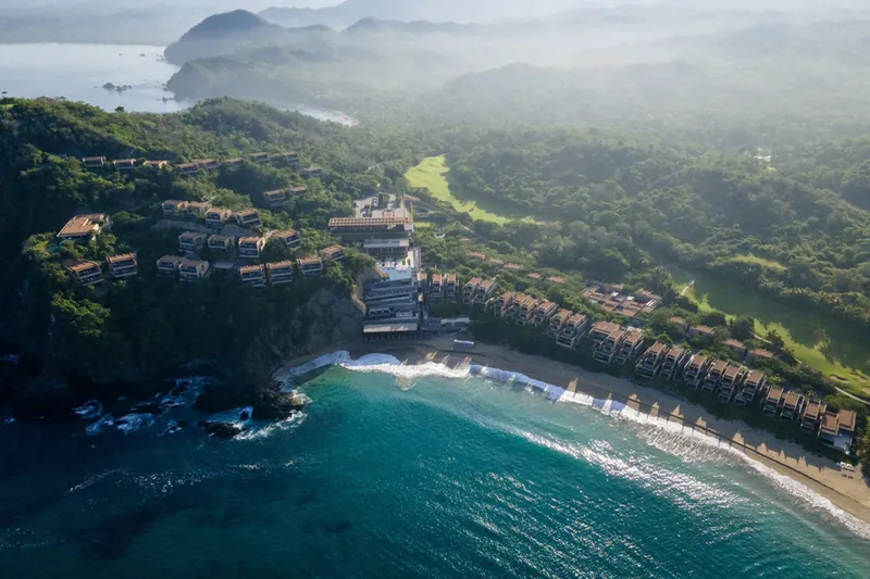 Four Seasons Resort Tamarindo, México, La Huerta, Mexico
