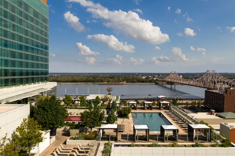 Four Seasons Hotel St. Louis, アメリカ · St. Louis