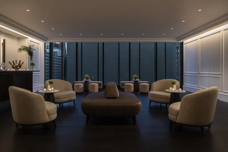 Four Seasons Hotel Montreal, Montreal, Canada
