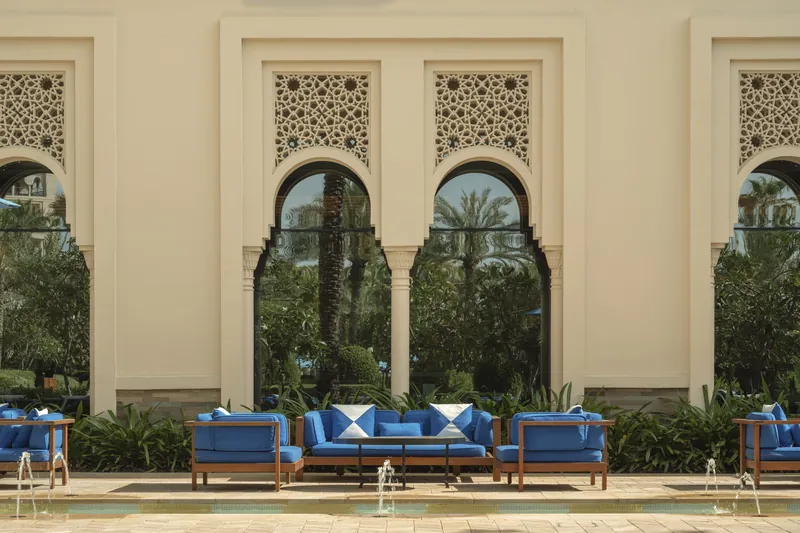 Four Seasons Resort Dubai at Jumeirah Beach, Dubai, United Arab Emirates