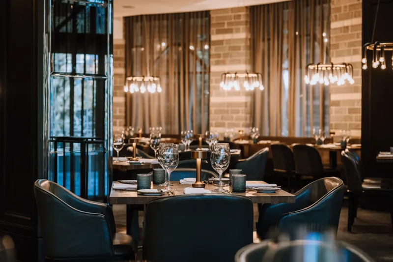 Four Seasons Resort and Residences Whistler, 加拿大 · Whistler