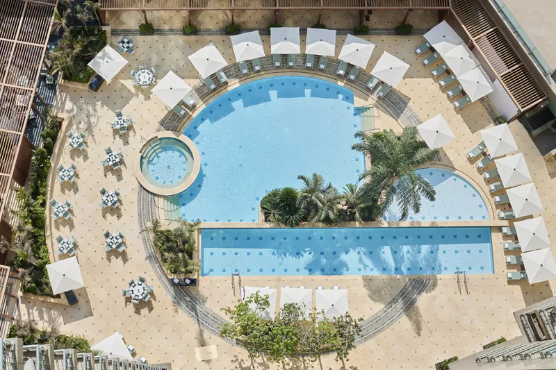Four Seasons Hotel Cairo at Nile Plaza, エジプト · カイロ