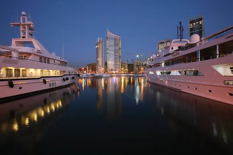 Four Seasons Hotel Beirut, Lebanon · Beirut