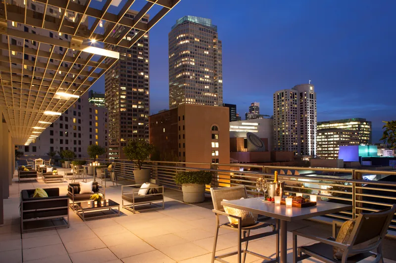 Four Seasons Hotel San Francisco, San Francisco, United States