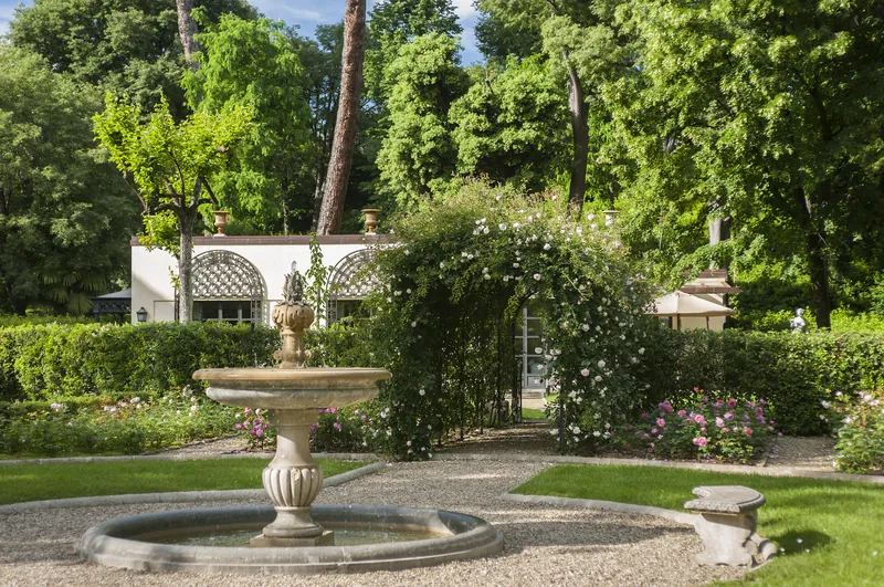 Four Seasons Hotel Firenze, Florence, Italy