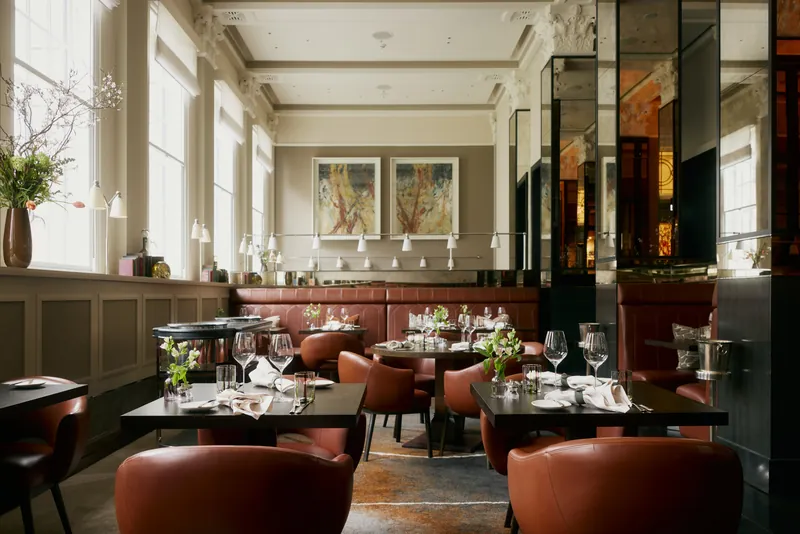 Four Seasons Hotel London at Tower Bridge, イギリス · ロンドン