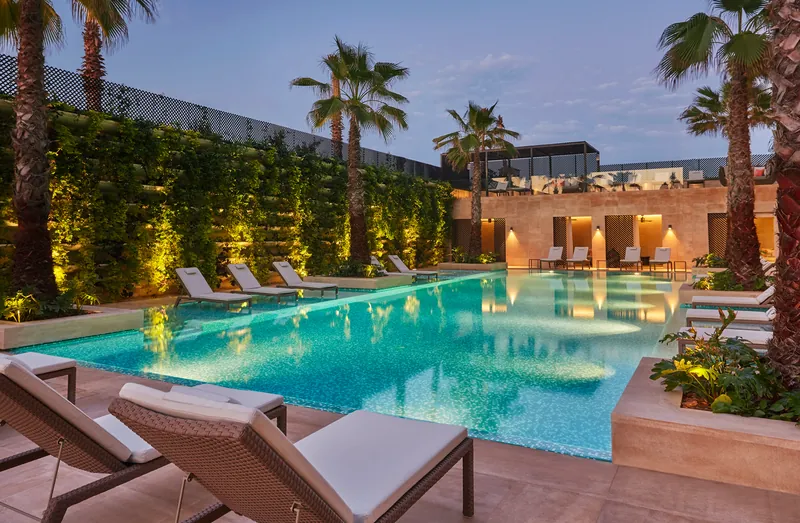Four Seasons Hotel Casablanca, Casablanca, Morocco
