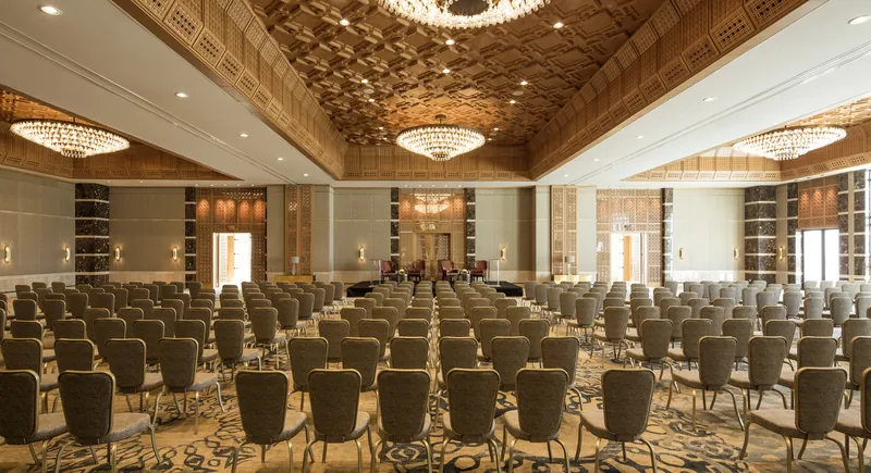 Four Seasons Hotel Tunis, Tunisia · Tunis