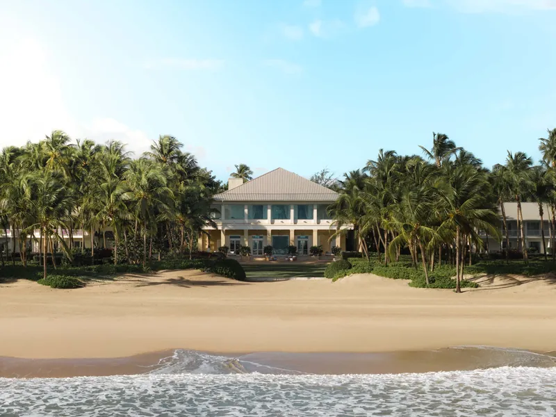 Four Seasons Resort and Residences Puerto Rico, Puerto Rico · Río Grande