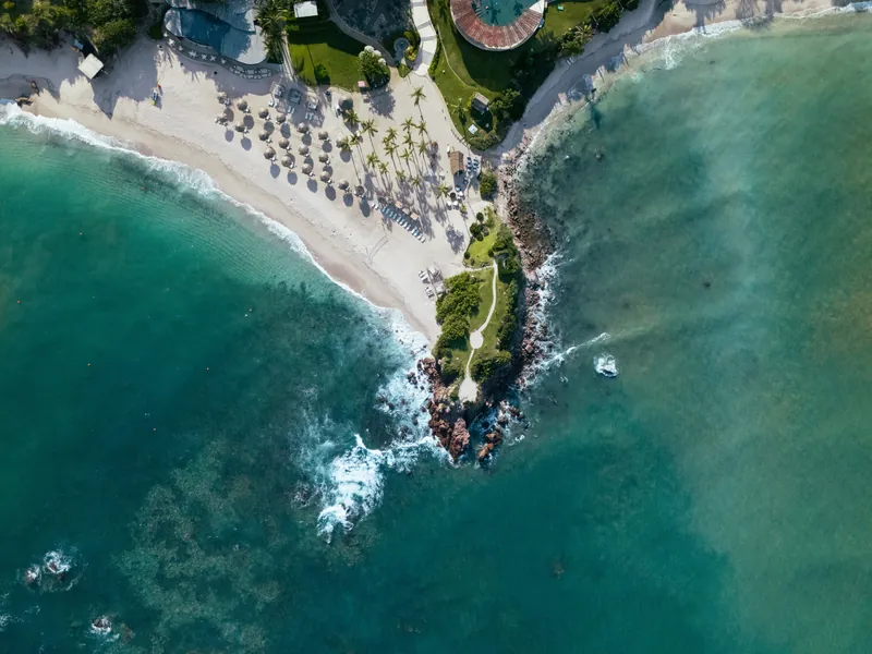 蓬美达四季度假村酒店, 墨西哥 · Punta Mita