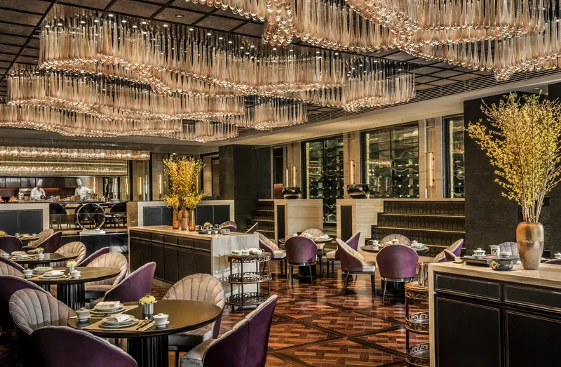 Four Seasons Hotel Tianjin, 중국 · 톈진