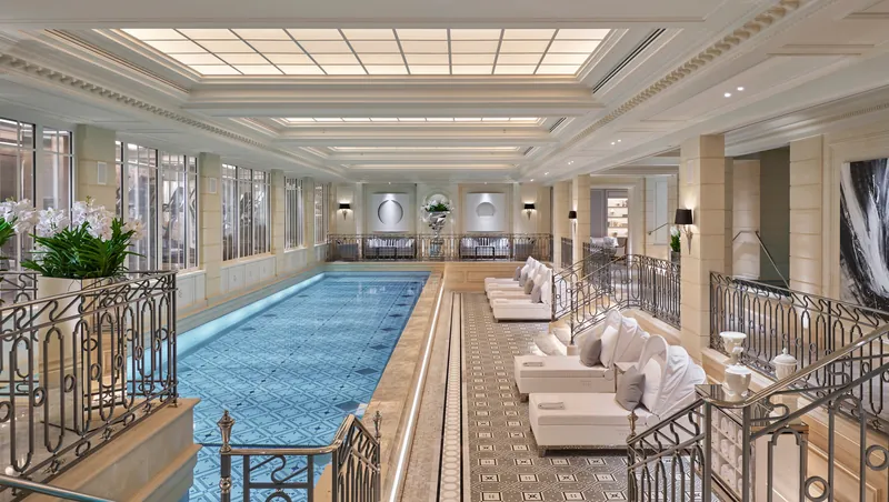 Four Seasons Hotel George V, Paris, Paris, France