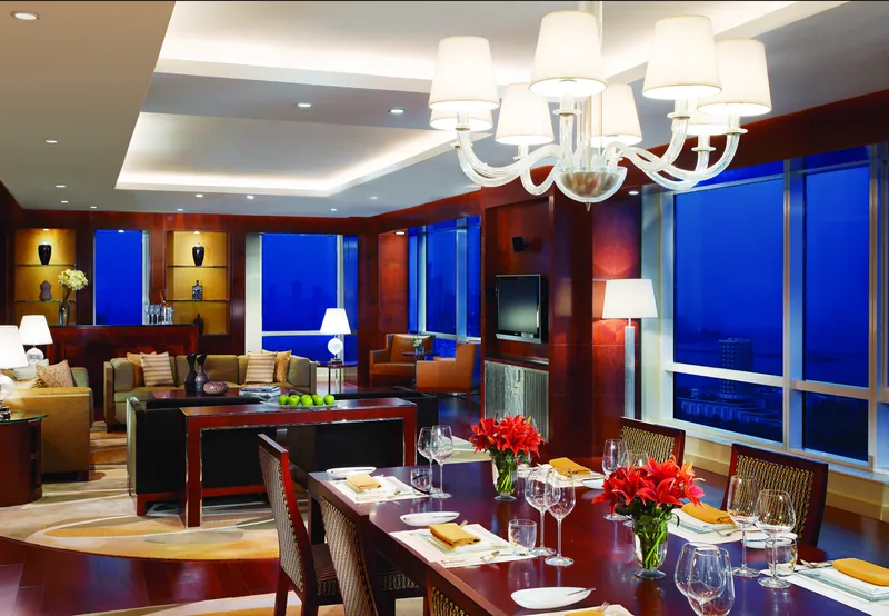 Four Seasons Hotel Mumbai, Mumbai, India