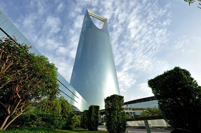 Four Seasons Hotel Riyadh at Kingdom Centre, サウジアラビア · リヤド