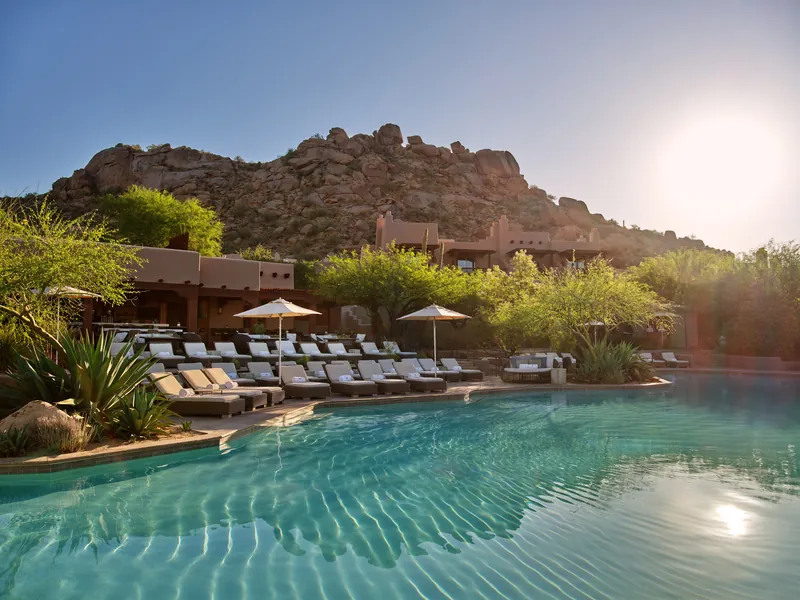 Four Seasons Resort Scottsdale at Troon North, アメリカ · スコッツデール