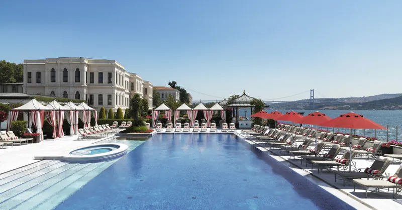 Four Seasons Hotel Istanbul at the Bosphorus, トルコ · イスタンブール