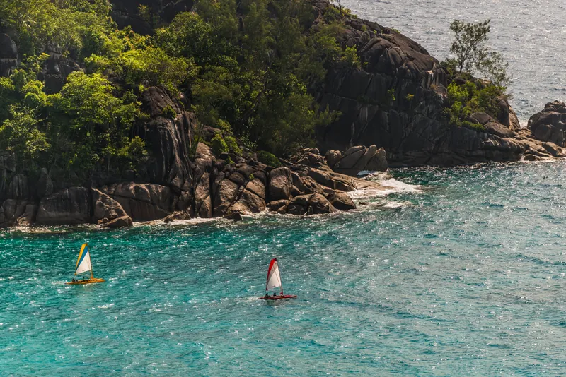 Four Seasons Resort Seychelles, セーシェル · Mahé