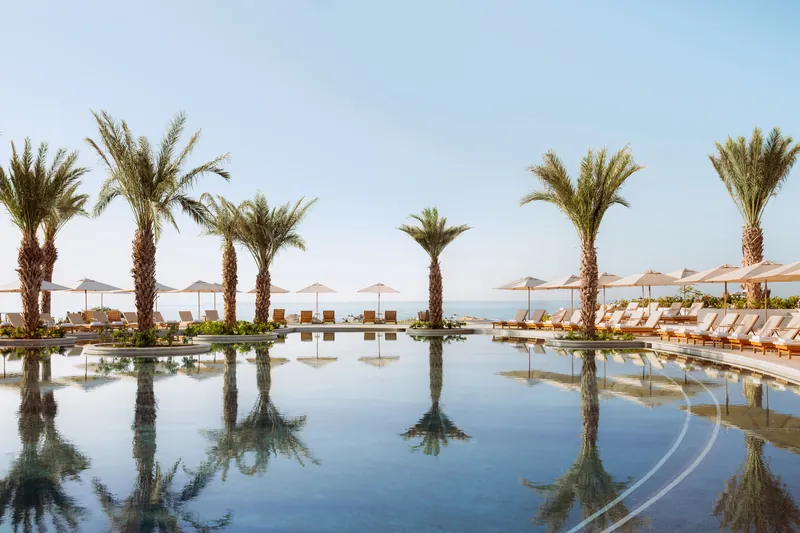 Four Seasons Resort Cabo Del Sol, 멕시코 · Cabo San Lucas