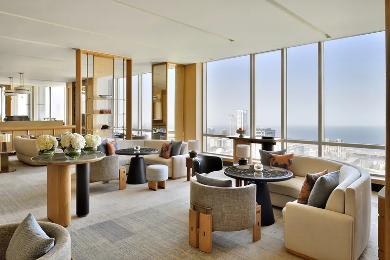 Four Seasons Hotel Mumbai, Mumbai, India