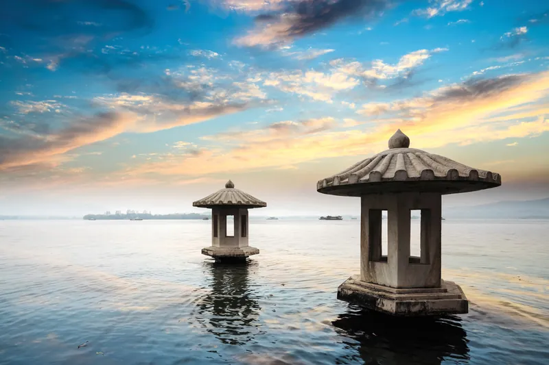 Four Seasons Hotel Hangzhou at West Lake, 中国 · 杭州