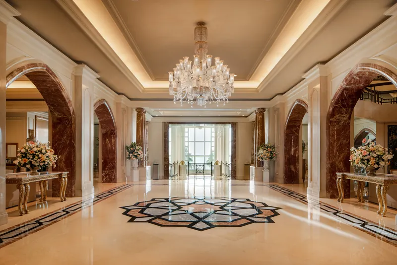 Four Seasons Hotel Doha, Doha, Qatar