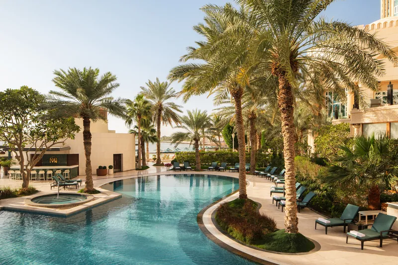 Four Seasons Hotel Doha, Doha, Qatar