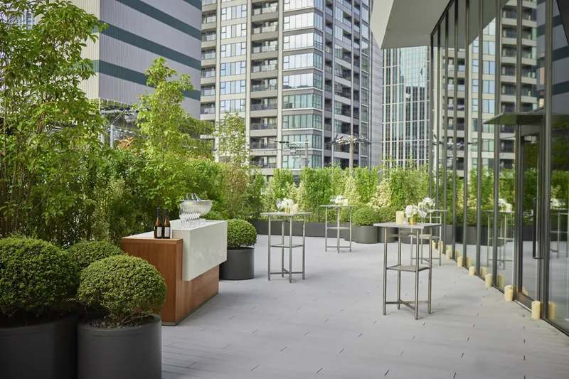 Four Seasons Hotel Osaka, 일본 · 오사카