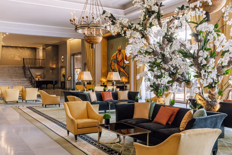 Four Seasons Hotel Ritz Lisbon, 포르투갈 · 리스본