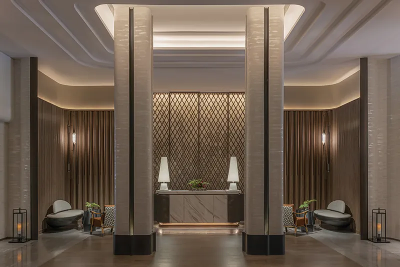 Four Seasons Hotel Bangkok at Chao Phraya River, 태국 · 방콕