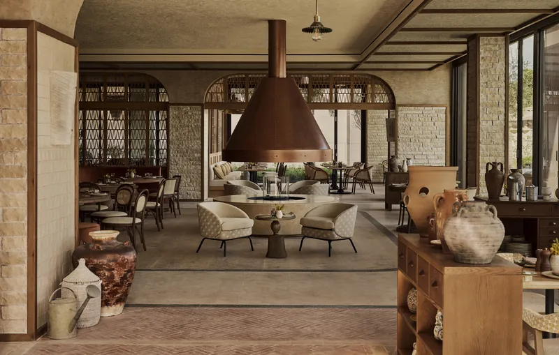 Four Seasons Resort and Residences AMAALA at Triple Bay, AMAALA, Saudi Arabia