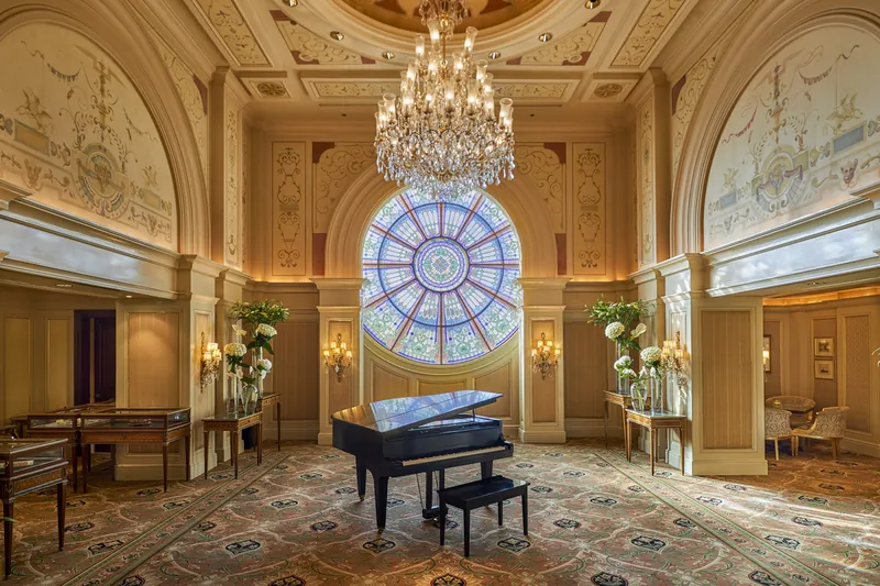 Four Seasons Hotel Cairo at The First Residence, エジプト · カイロ