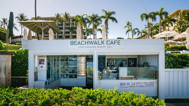 Four Seasons Resort Maui at Wailea, Wailea, United States