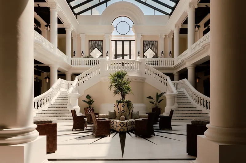 Four Seasons Hotel and Residences Cartagena, Colombia · Cartagena