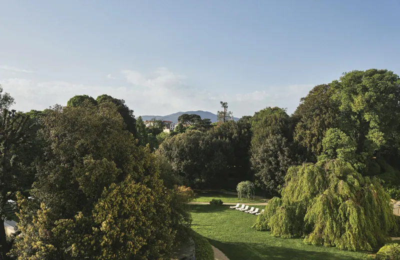 Four Seasons Hotel Firenze, Florence, Italy