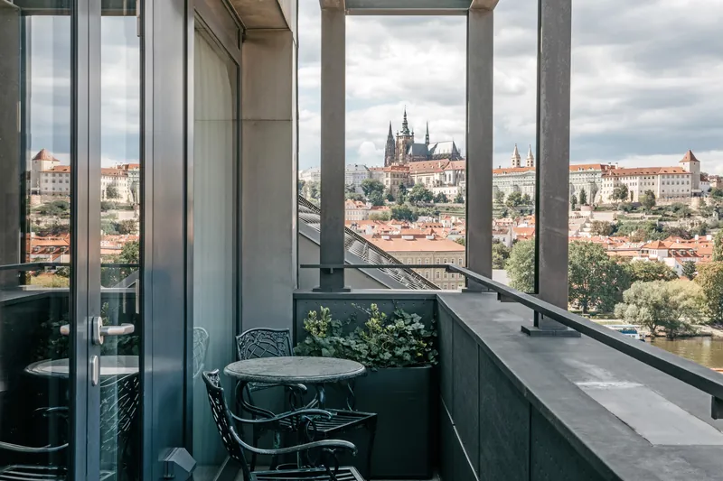 Four Seasons Hotel Prague, 체코 · 프라하