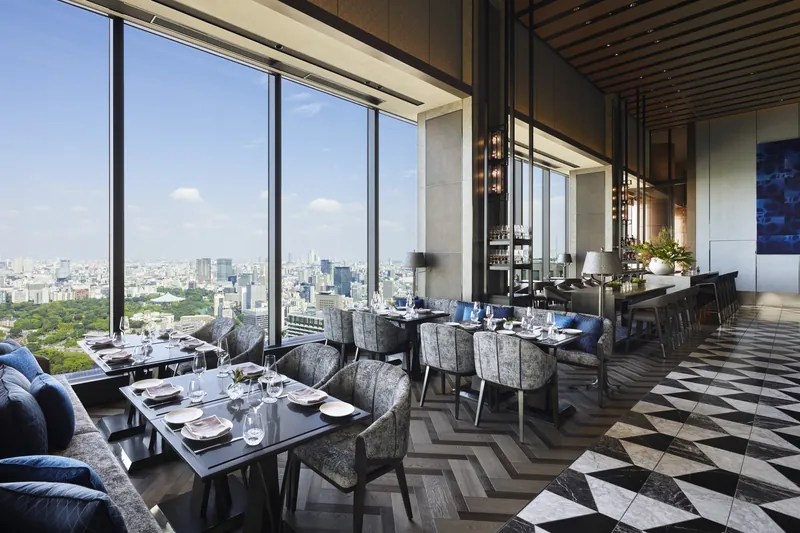 Four Seasons Hotel Tokyo at Otemachi, Tokyo, Japan