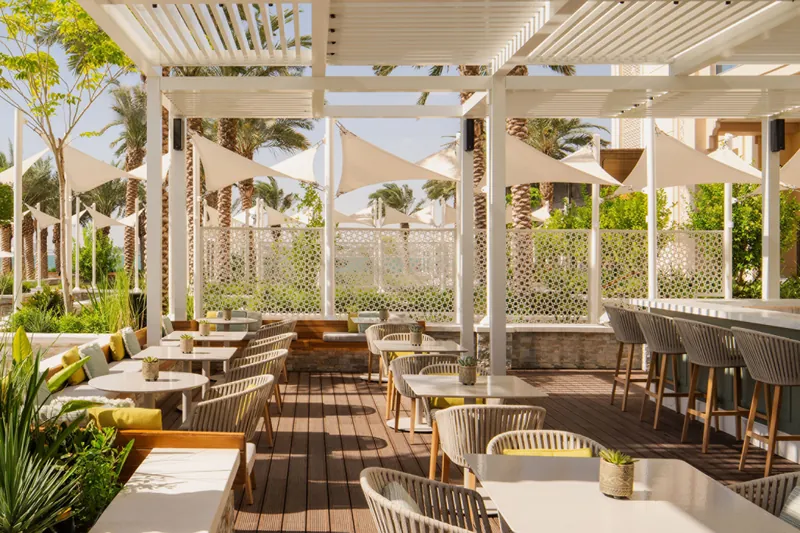 Four Seasons Resort and Residences at The Pearl-Qatar, Doha, Qatar