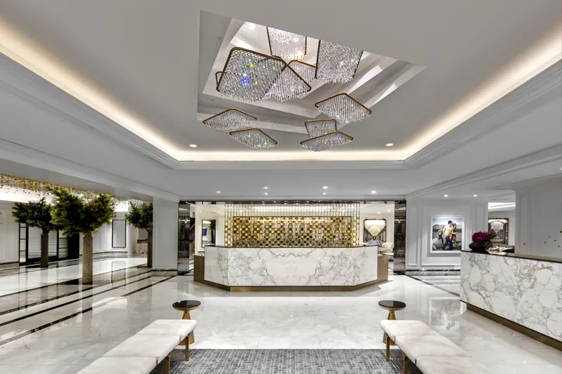 Four Seasons Hotel Chicago, アメリカ · シカゴ