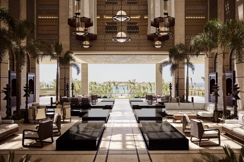 Four Seasons Resort and Residences AMAALA at Triple Bay, AMAALA, Saudi Arabia