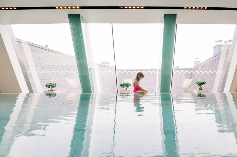 Four Seasons Hotel Gresham Palace Budapest, 헝가리 · 부다페스트