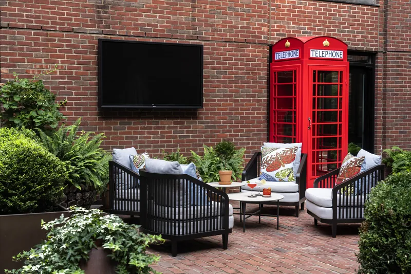 Four Seasons Hotel Boston, 미국 · 보스턴