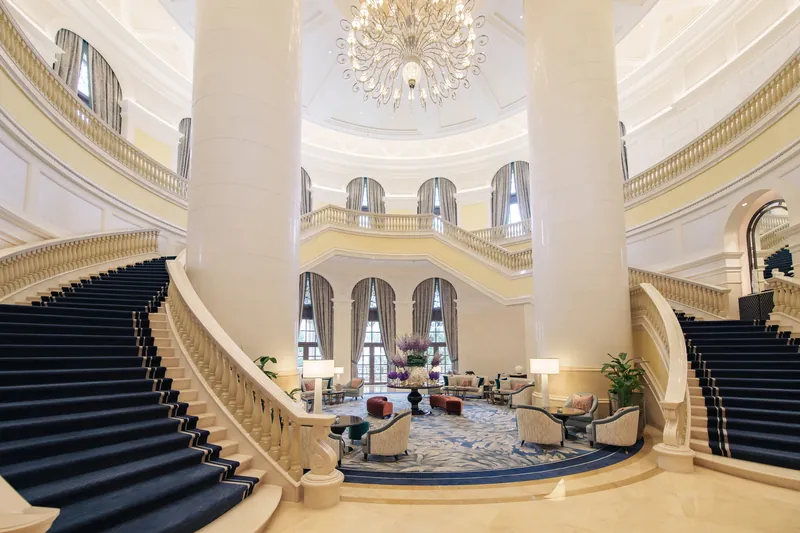 Four Seasons Hotel Macao, Macau, China (Macau SAR)