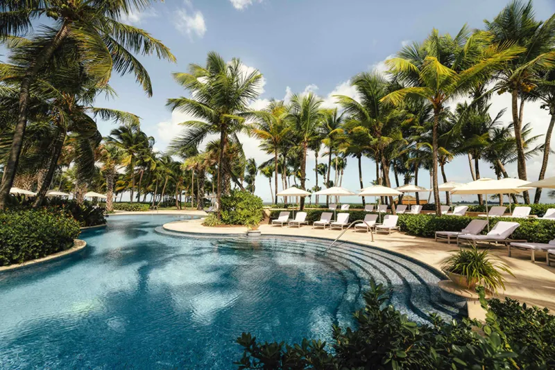 Four Seasons Resort and Residences Puerto Rico, Puerto Rico · Río Grande