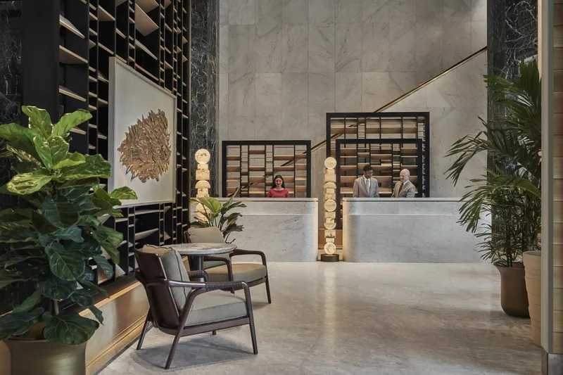 Four Seasons Hotel New Orleans, アメリカ · New Orleans