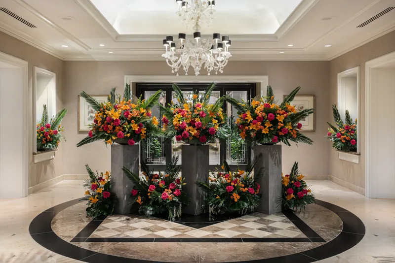 Four Seasons Hotel Los Angeles at Beverly Hills, アメリカ · ロサンゼルス